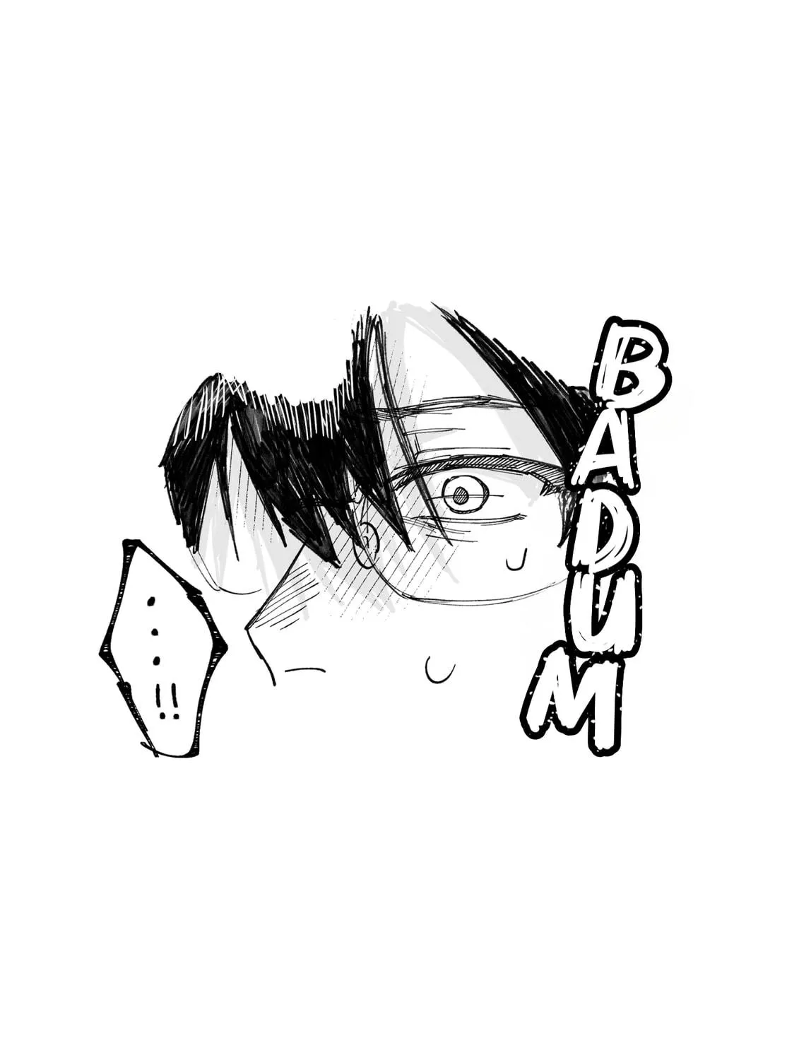 Kousuke X Natsuki Chapter 1 page 5 - 