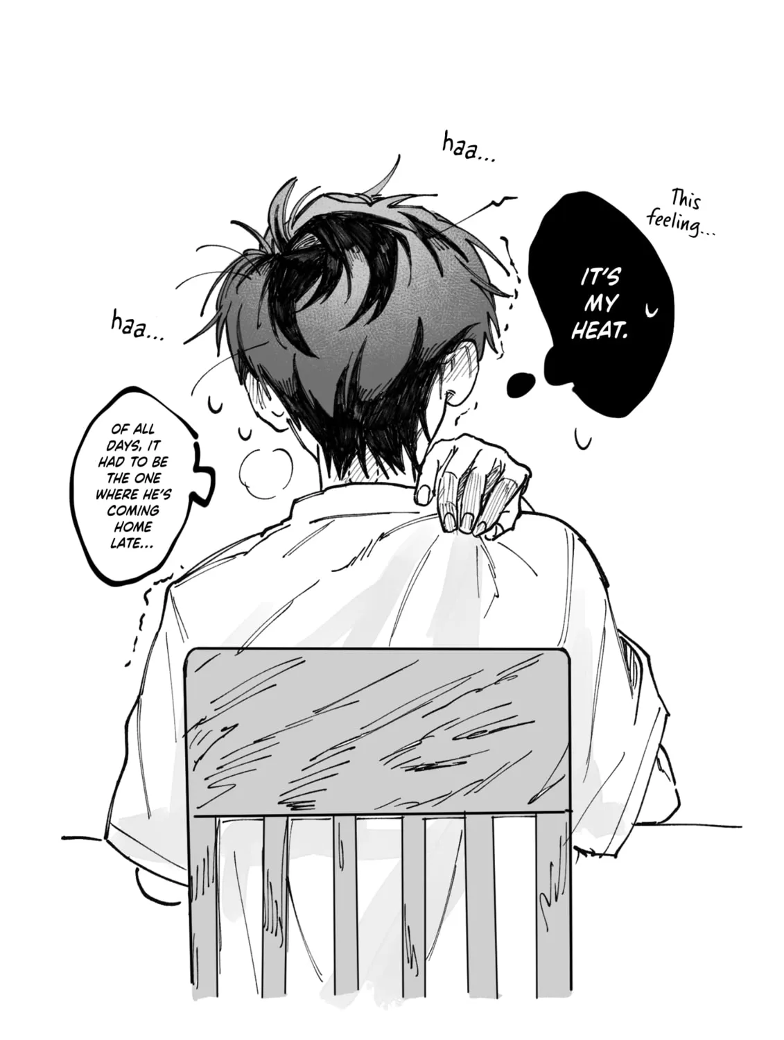 Kousuke X Natsuki Chapter 1 page 7 - 
