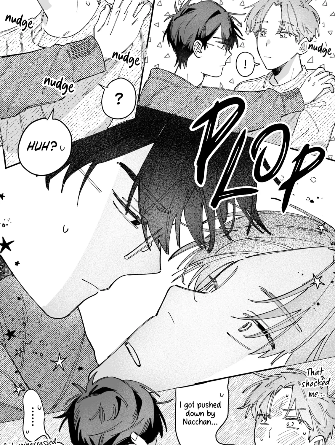 Kousuke X Natsuki Chapter 11 page 7 - 