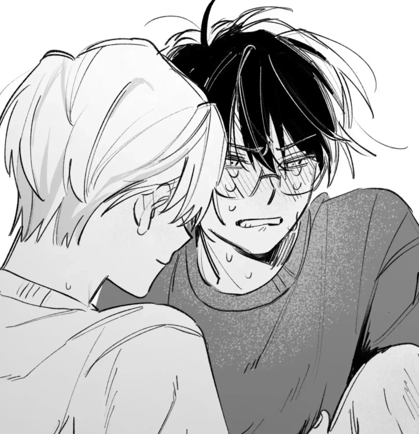 Kousuke X Natsuki Chapter 13 page 11 - 