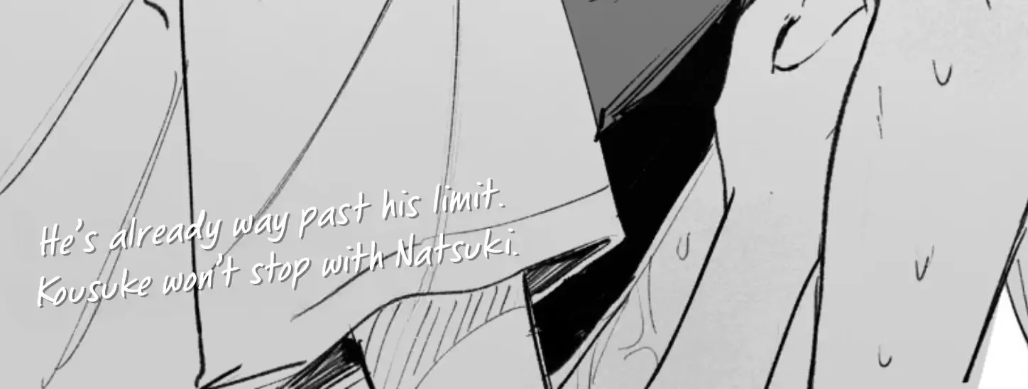 Kousuke X Natsuki Chapter 13 page 12 - 