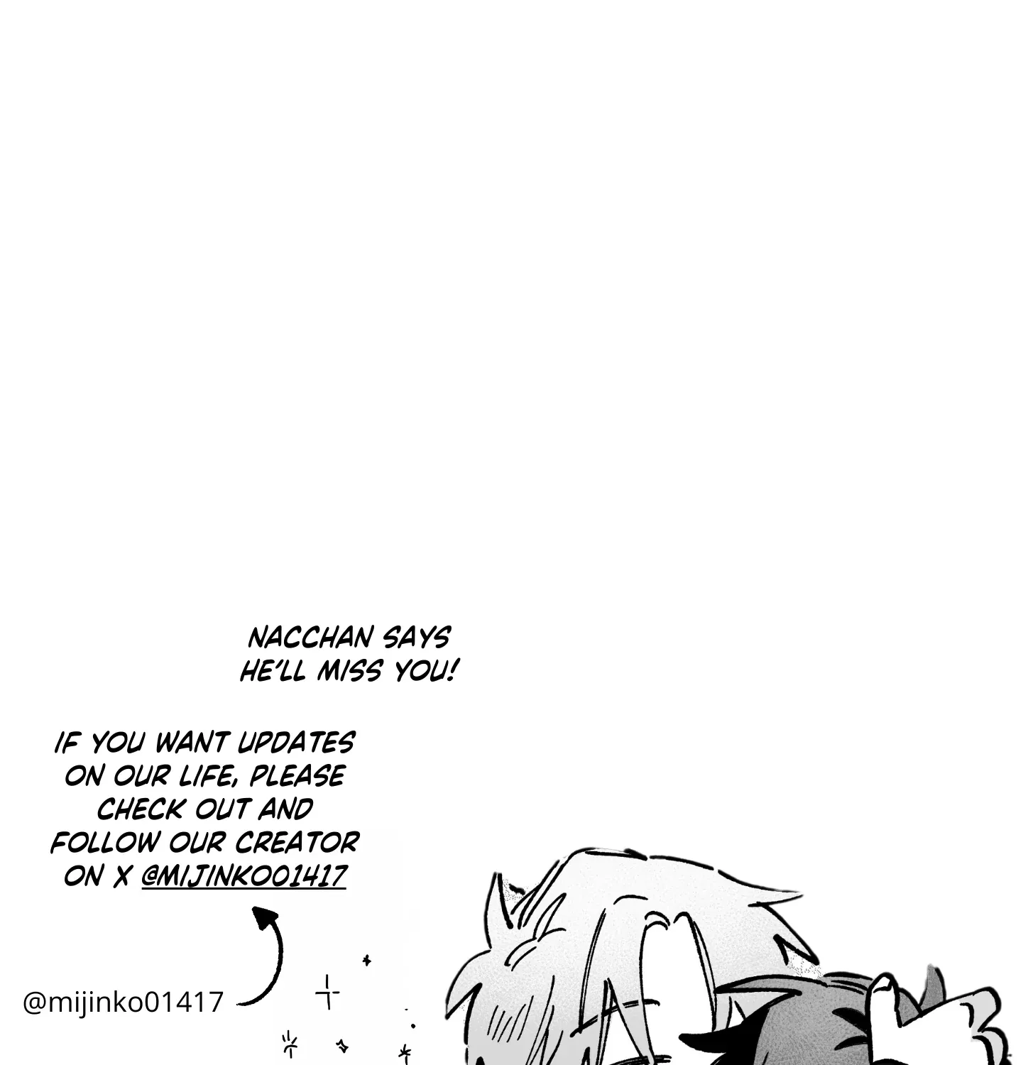 Kousuke X Natsuki Chapter 13 page 20 - 