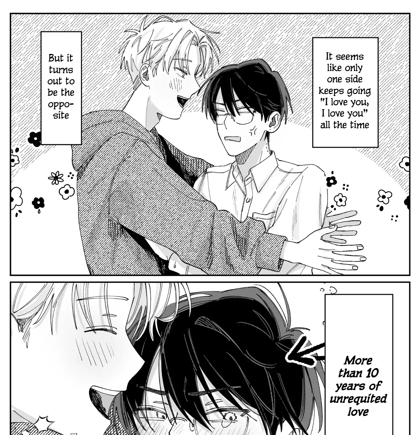 Kousuke X Natsuki Chapter 13 page 5 - 