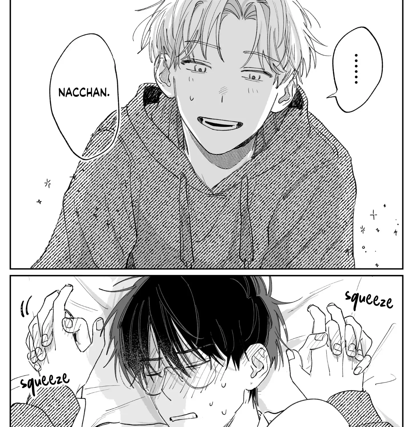 Kousuke X Natsuki Chapter 13 page 7 - 