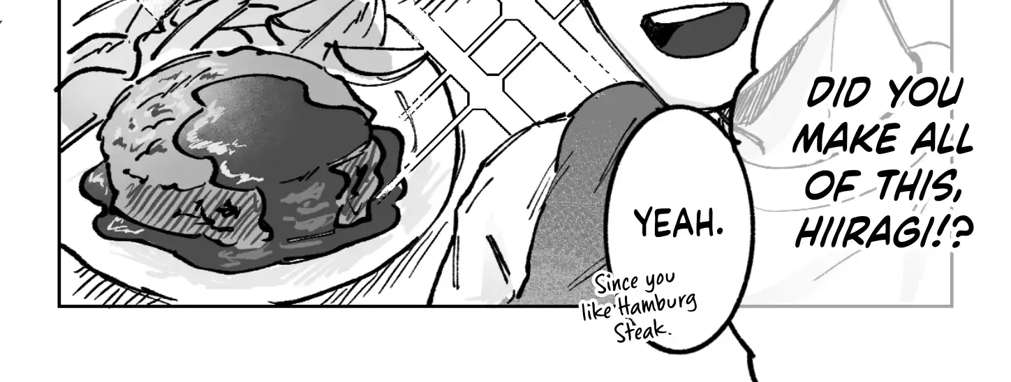 Kousuke X Natsuki Chapter 14 page 6 - 