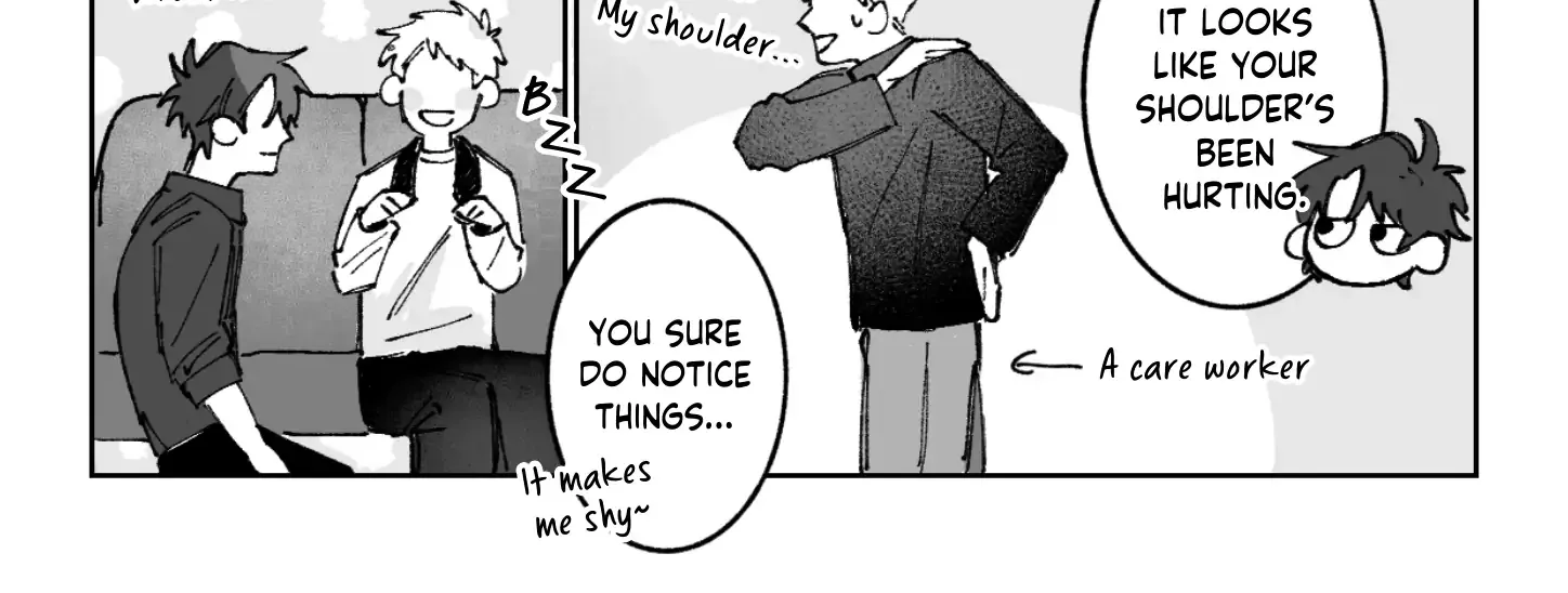 Kousuke X Natsuki Chapter 14 page 8 - 