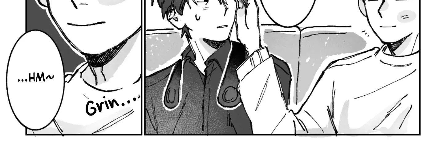 Kousuke X Natsuki Chapter 14 page 10 - 
