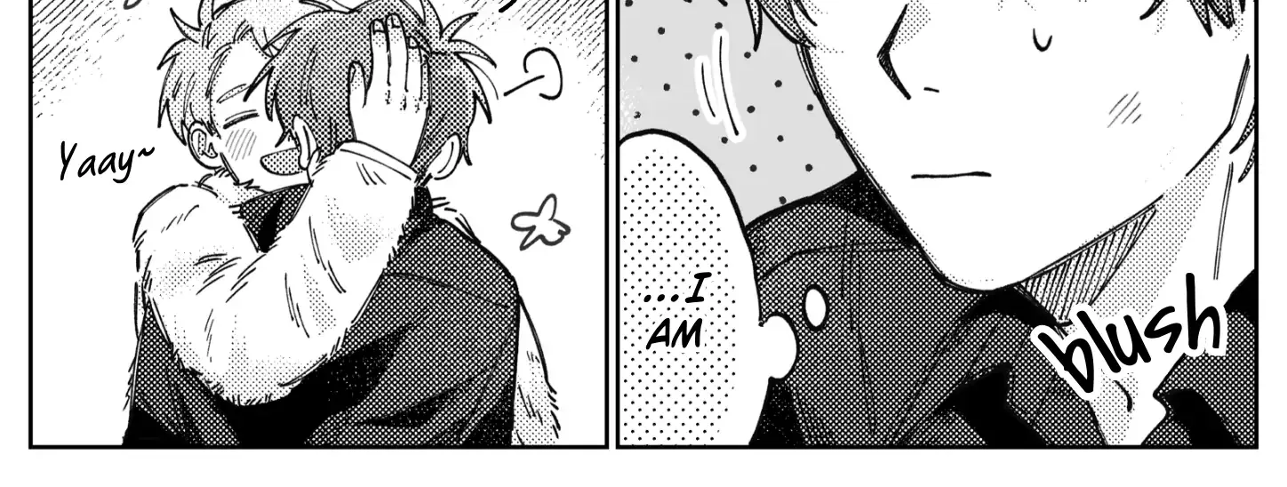 Kousuke X Natsuki Chapter 16 page 4 - 