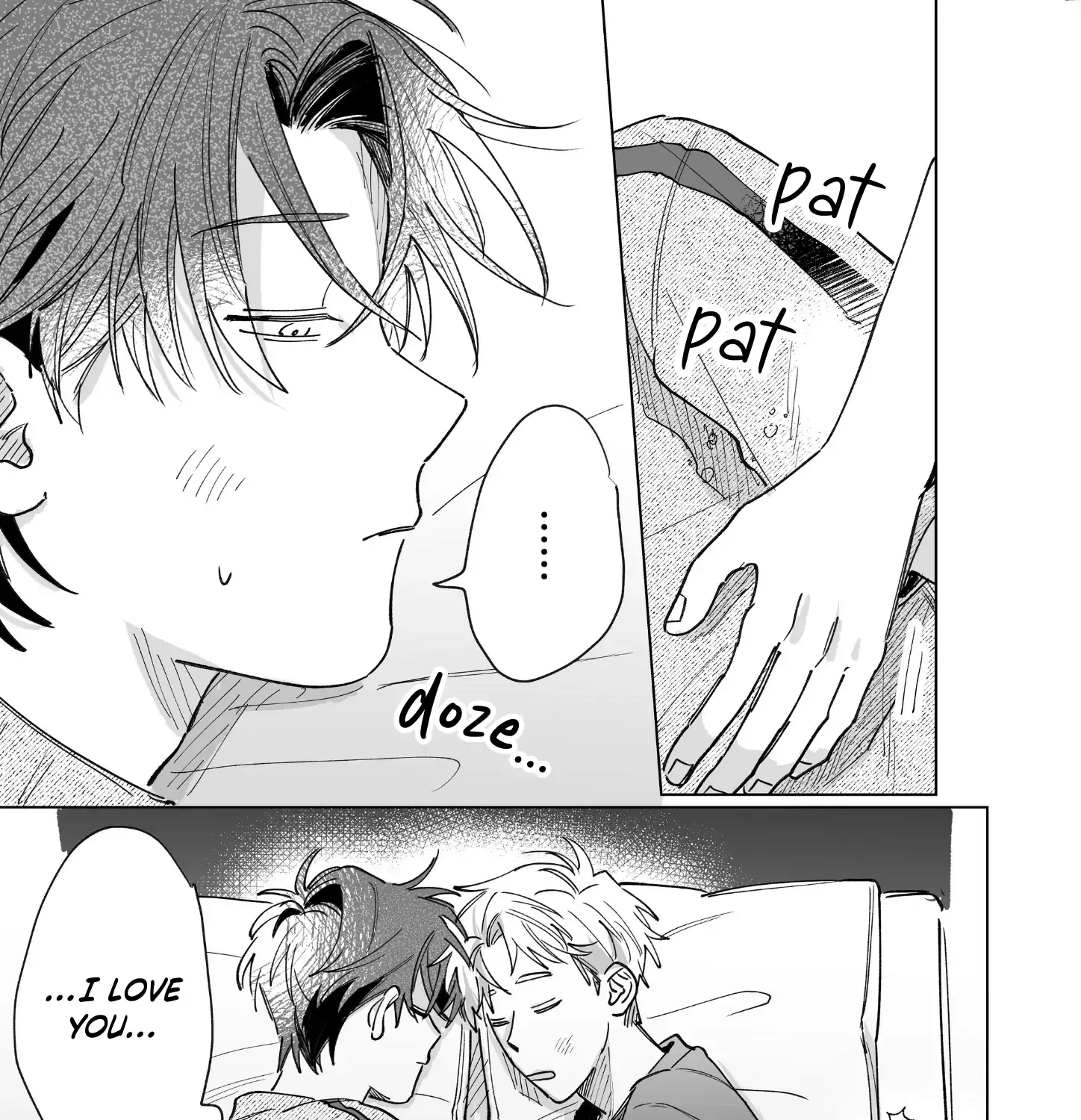 Kousuke X Natsuki Chapter 17 page 12 - 