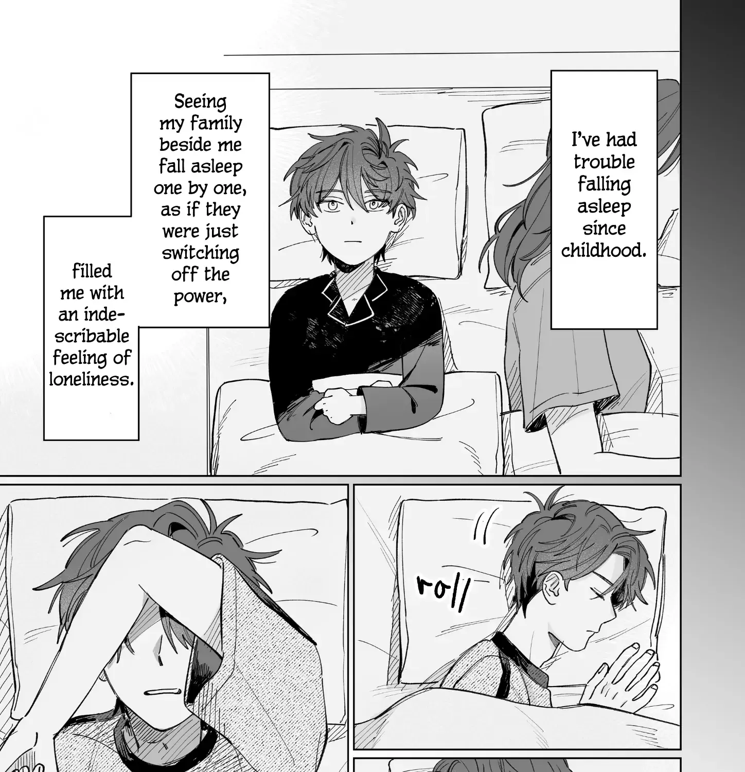 Kousuke X Natsuki Chapter 17 page 4 - 