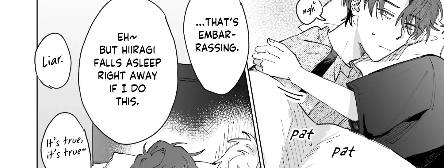 Kousuke X Natsuki Chapter 17 page 7 - 