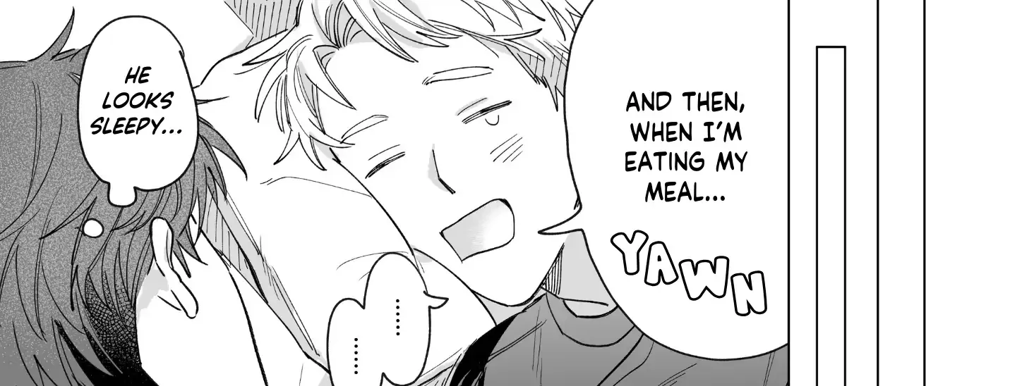Kousuke X Natsuki Chapter 17 page 9 - 