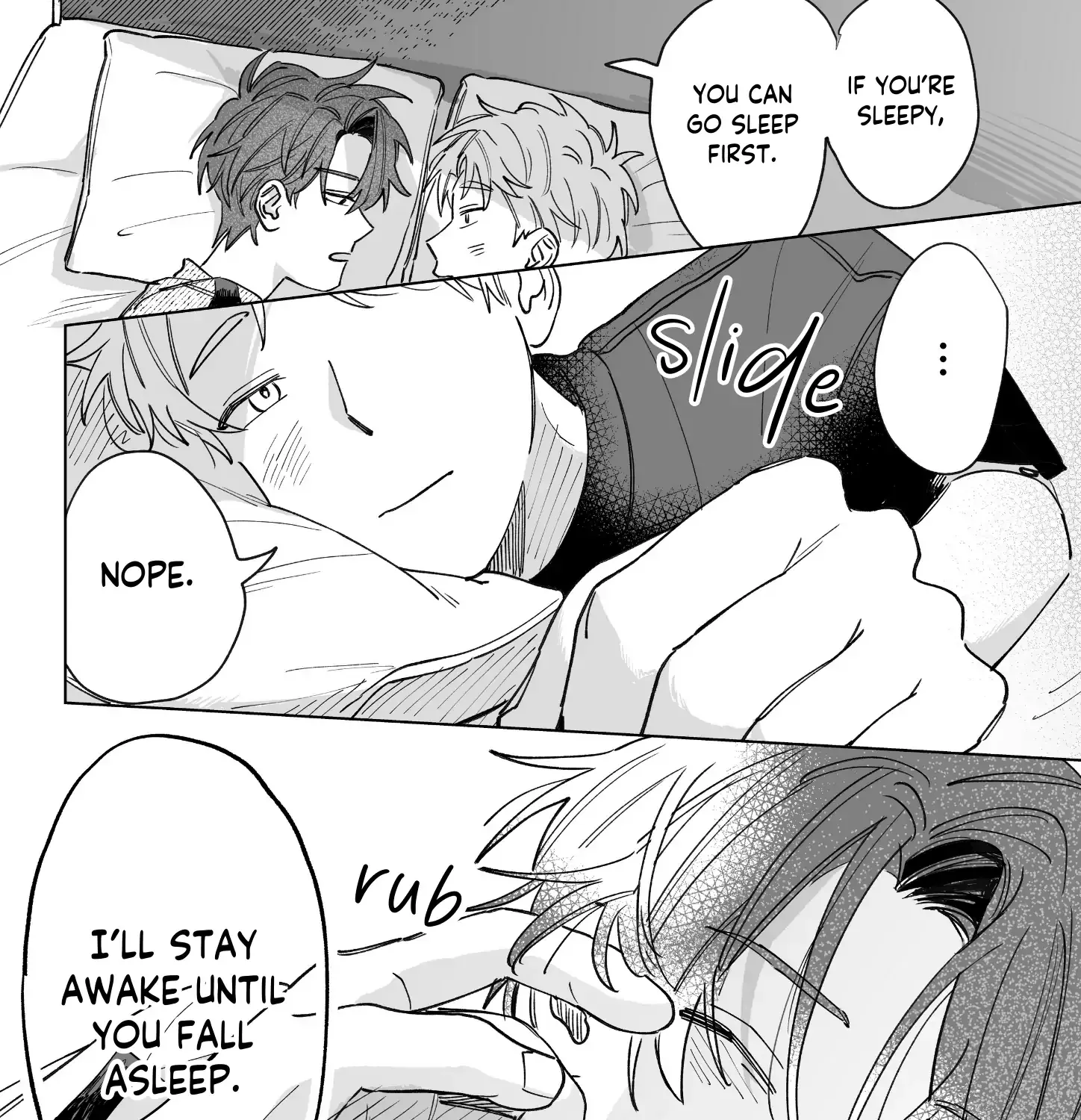 Kousuke X Natsuki Chapter 17 page 10 - 