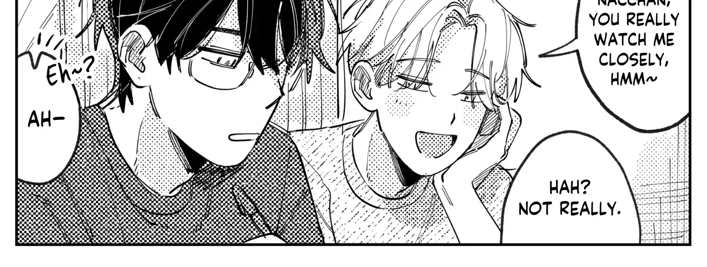 Kousuke X Natsuki Chapter 18 page 5 - 