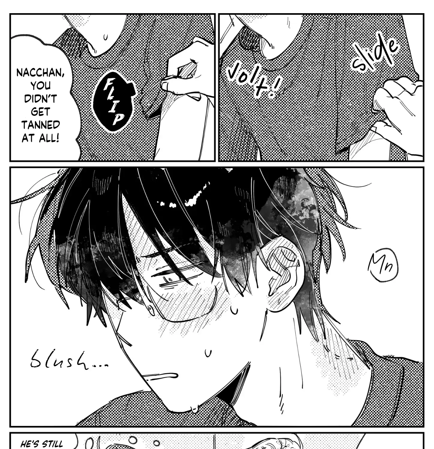 Kousuke X Natsuki Chapter 18 page 6 - 