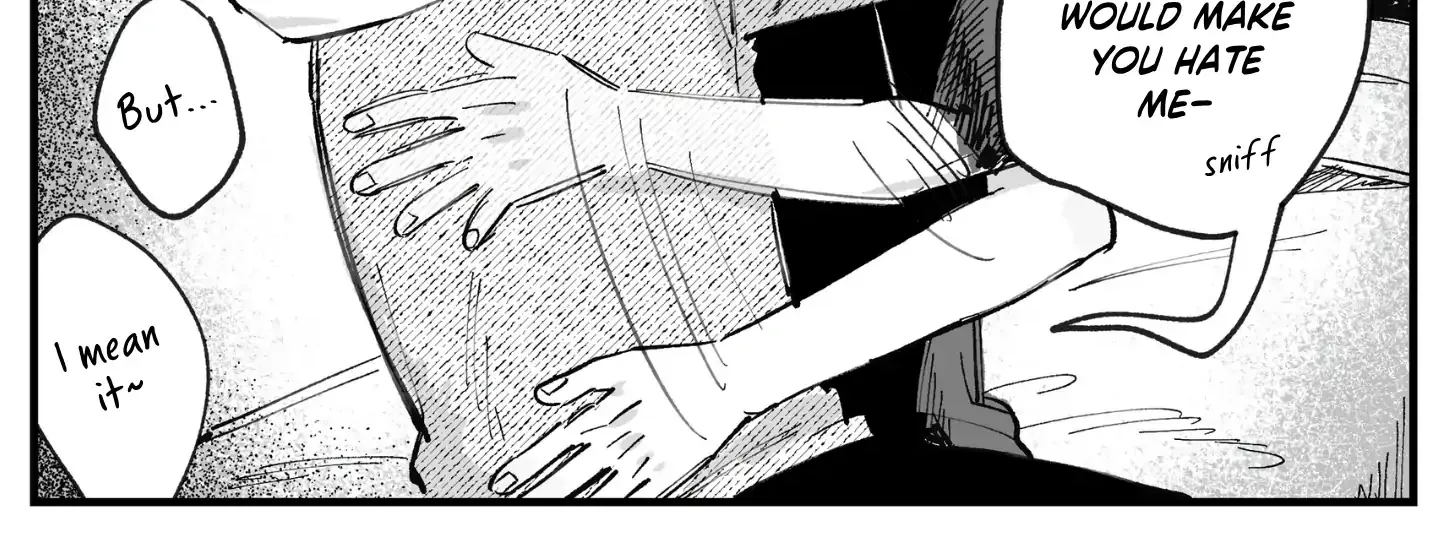 Kousuke X Natsuki Chapter 18 page 9 - 