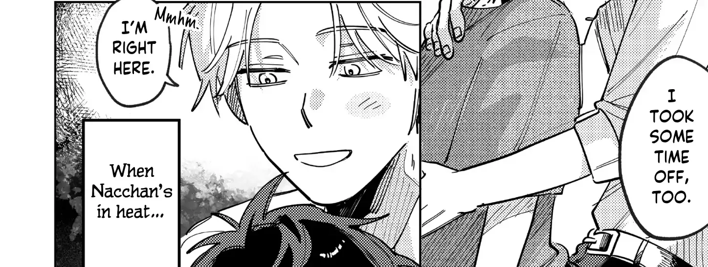 Kousuke X Natsuki Chapter 19 page 6 - 