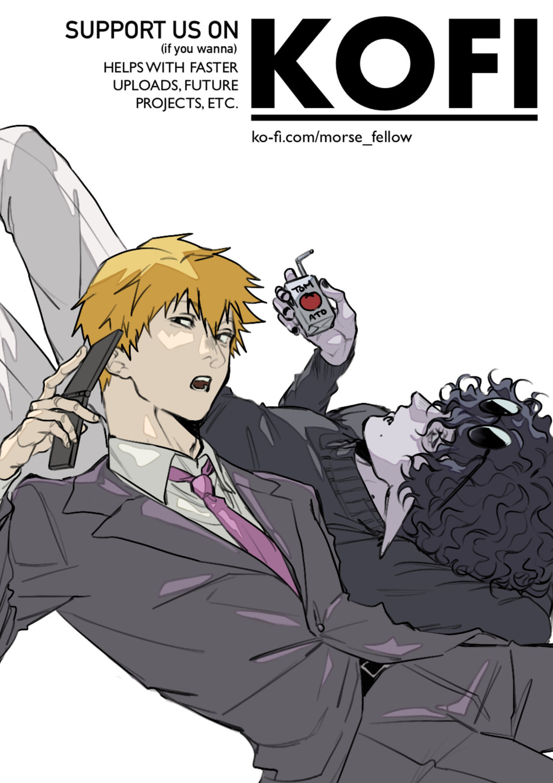 Kousuke X Natsuki Chapter 20 page 17 - 