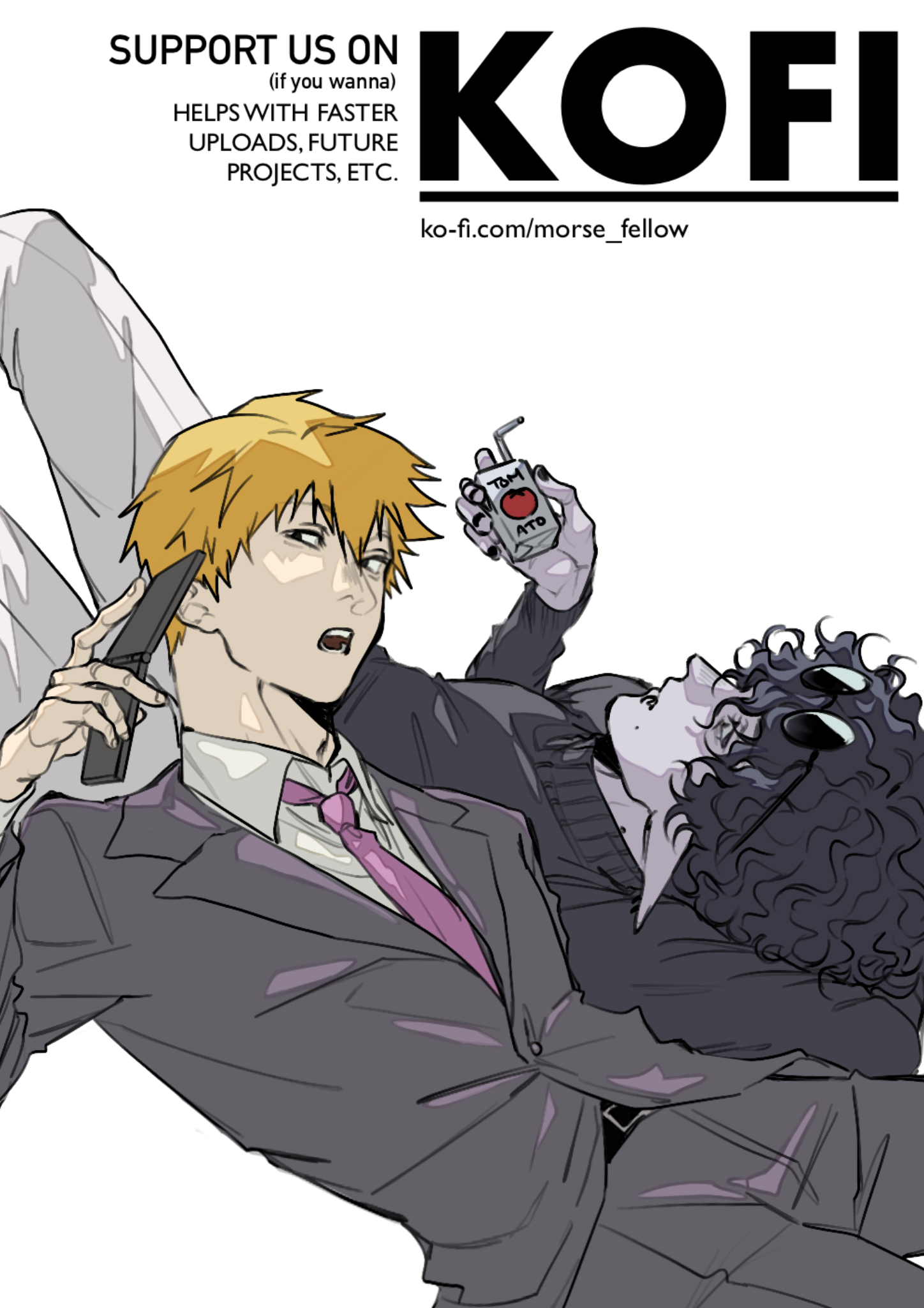 Kousuke X Natsuki Chapter 21 page 6 - 