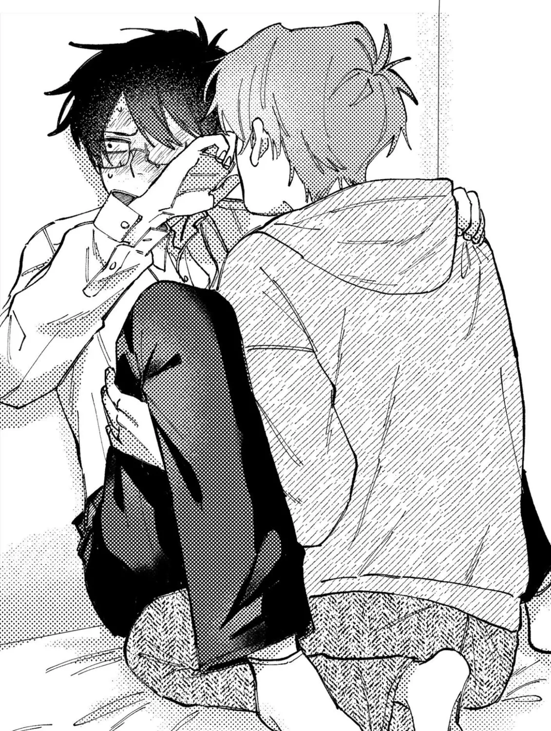 Kousuke X Natsuki Chapter 9 page 7 - 