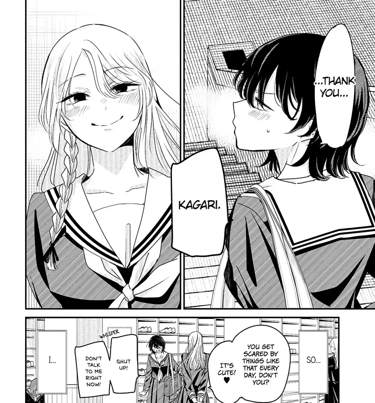 Kowaku no Kowai no Chapter 0 page 13 - 