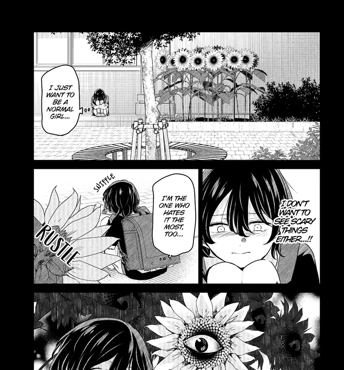 Kowaku no Kowai no Chapter 0 page 19 - 