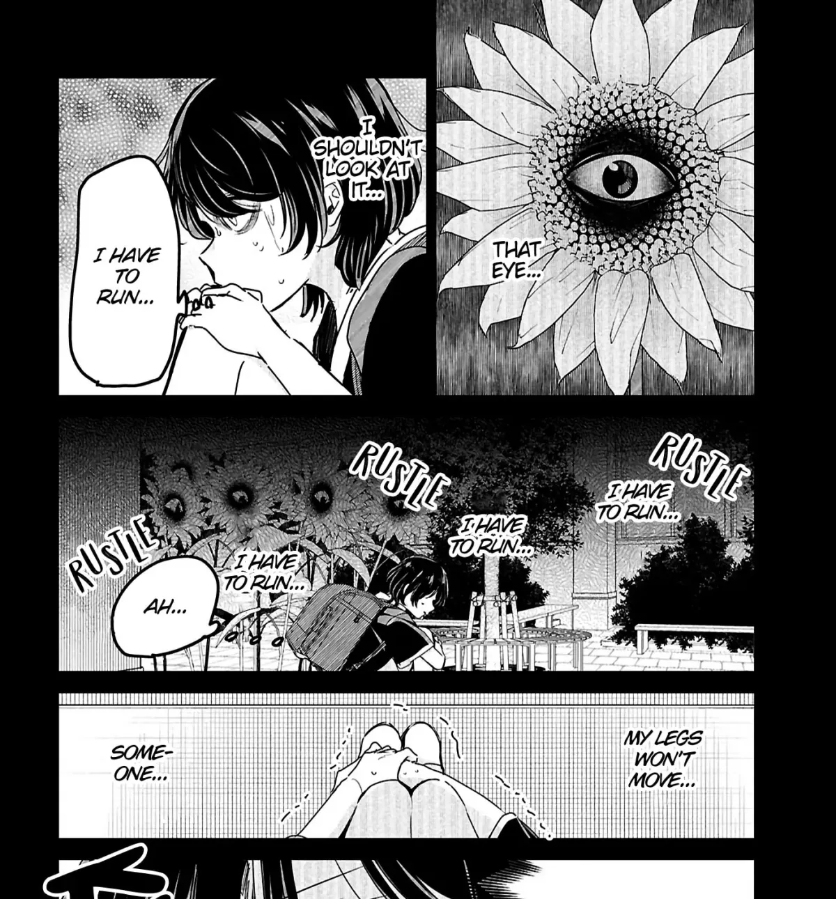 Kowaku no Kowai no Chapter 0 page 21 - 