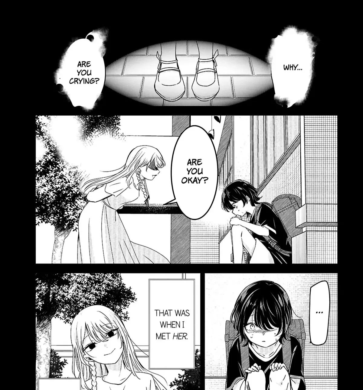 Kowaku no Kowai no Chapter 0 page 23 - 