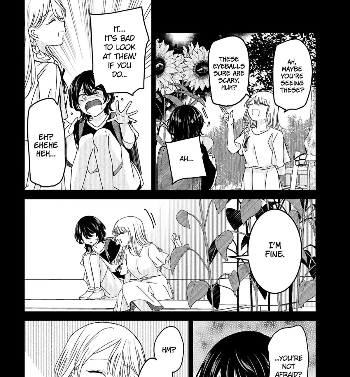 Kowaku no Kowai no Chapter 0 page 25 - 