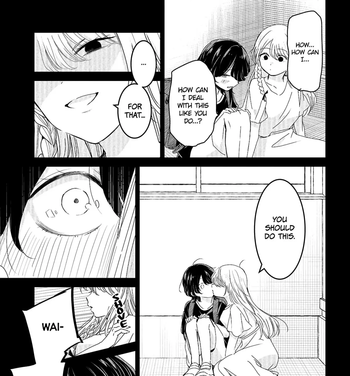 Kowaku no Kowai no Chapter 0 page 27 - 
