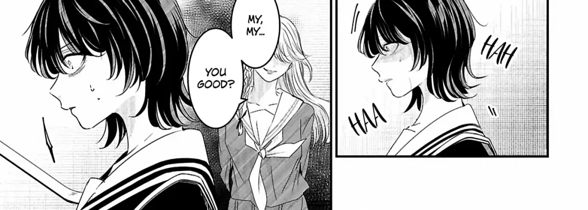 Kowaku no Kowai no Chapter 0 page 4 - 