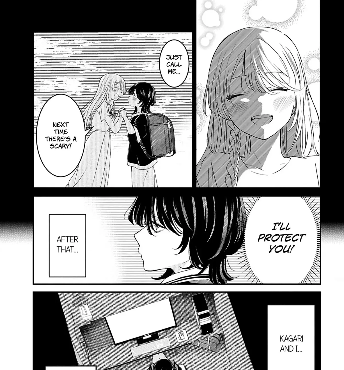 Kowaku no Kowai no Chapter 0 page 31 - 