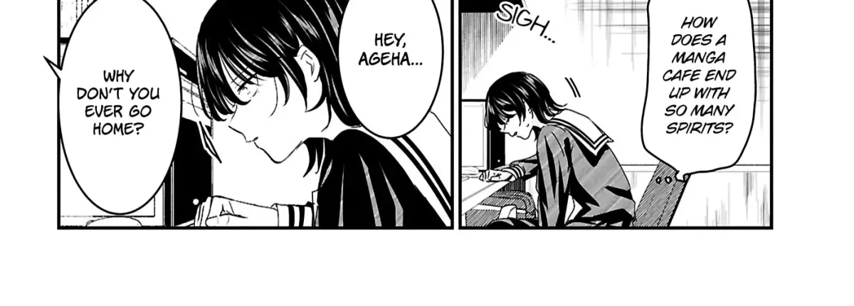 Kowaku no Kowai no Chapter 0 page 34 - 