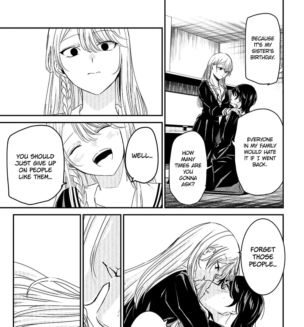 Kowaku no Kowai no Chapter 0 page 35 - 