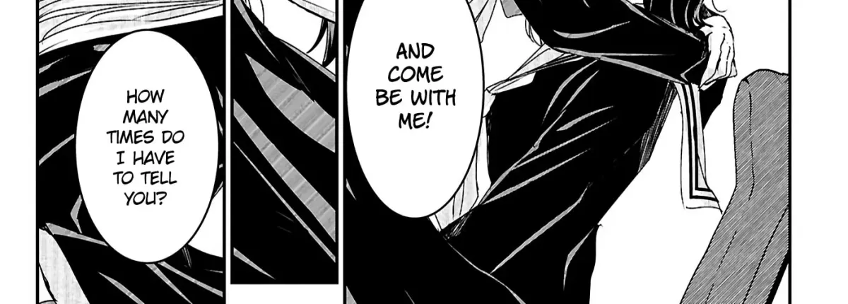 Kowaku no Kowai no Chapter 0 page 36 - 