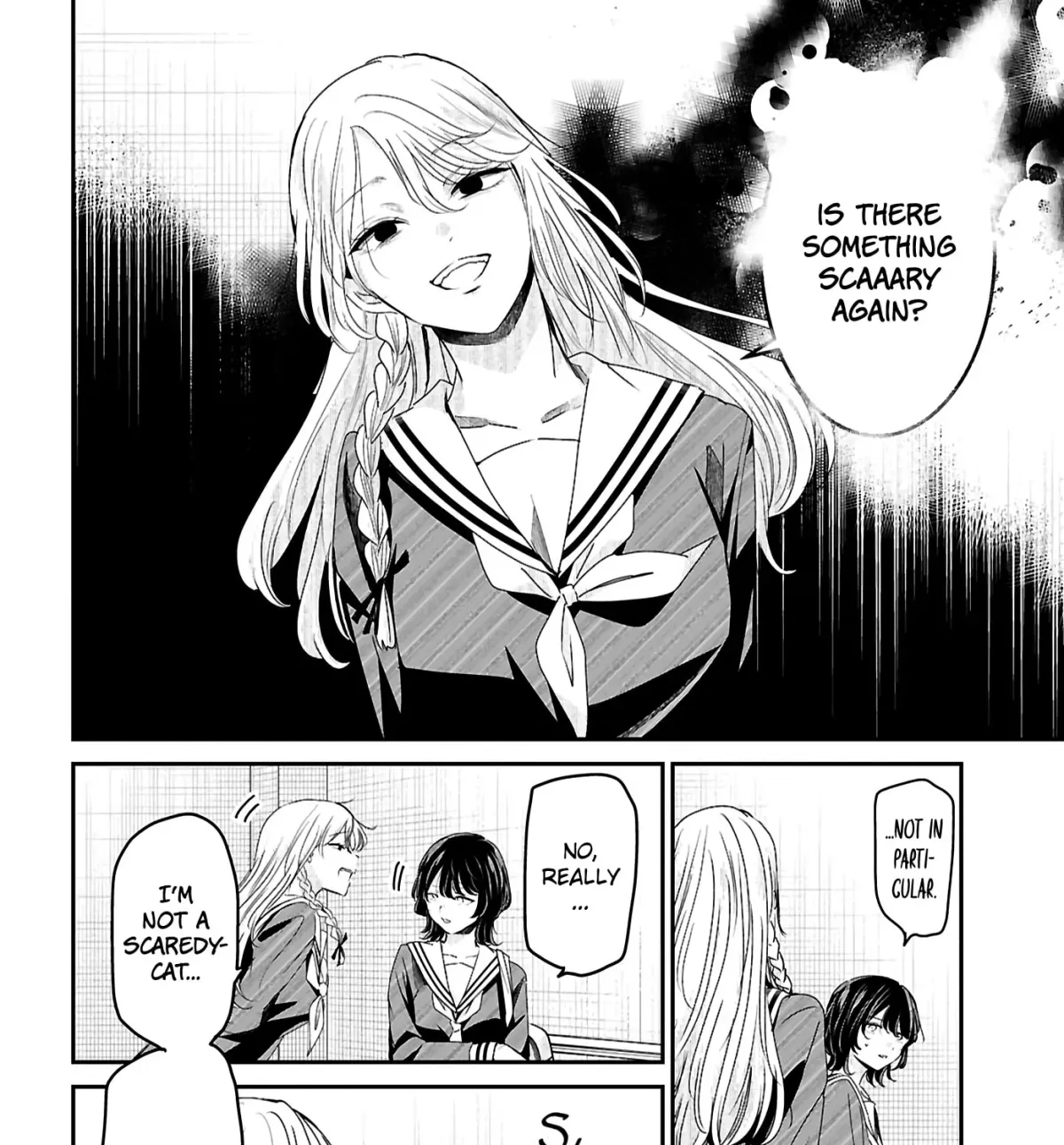 Kowaku no Kowai no Chapter 0 page 5 - 