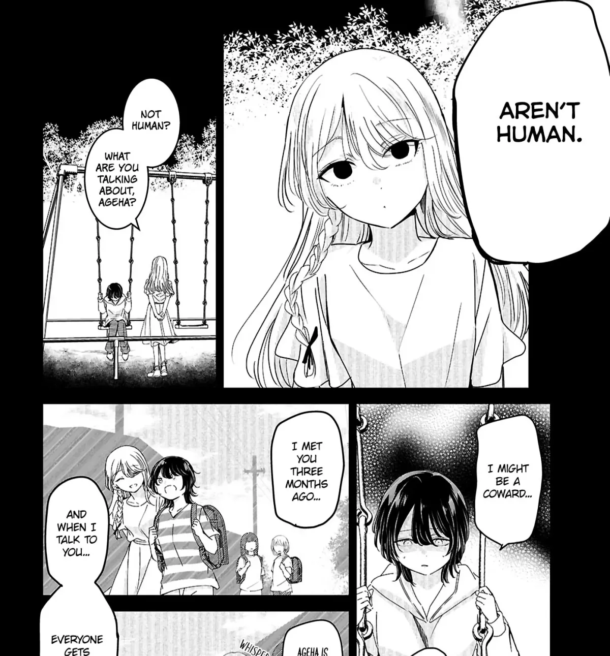 Kowaku no Kowai no Chapter 0 page 41 - 