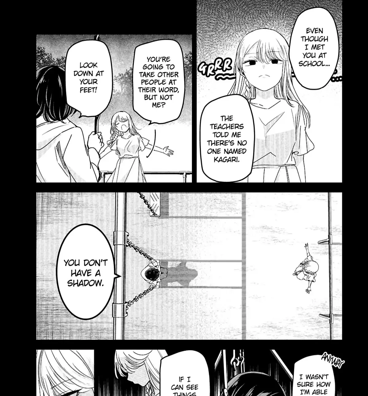 Kowaku no Kowai no Chapter 0 page 43 - 
