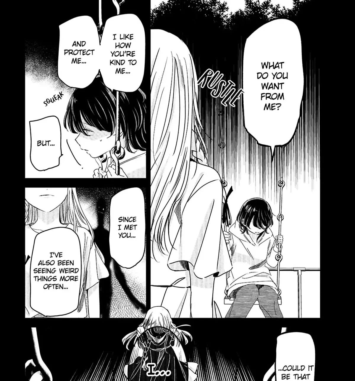 Kowaku no Kowai no Chapter 0 page 45 - 