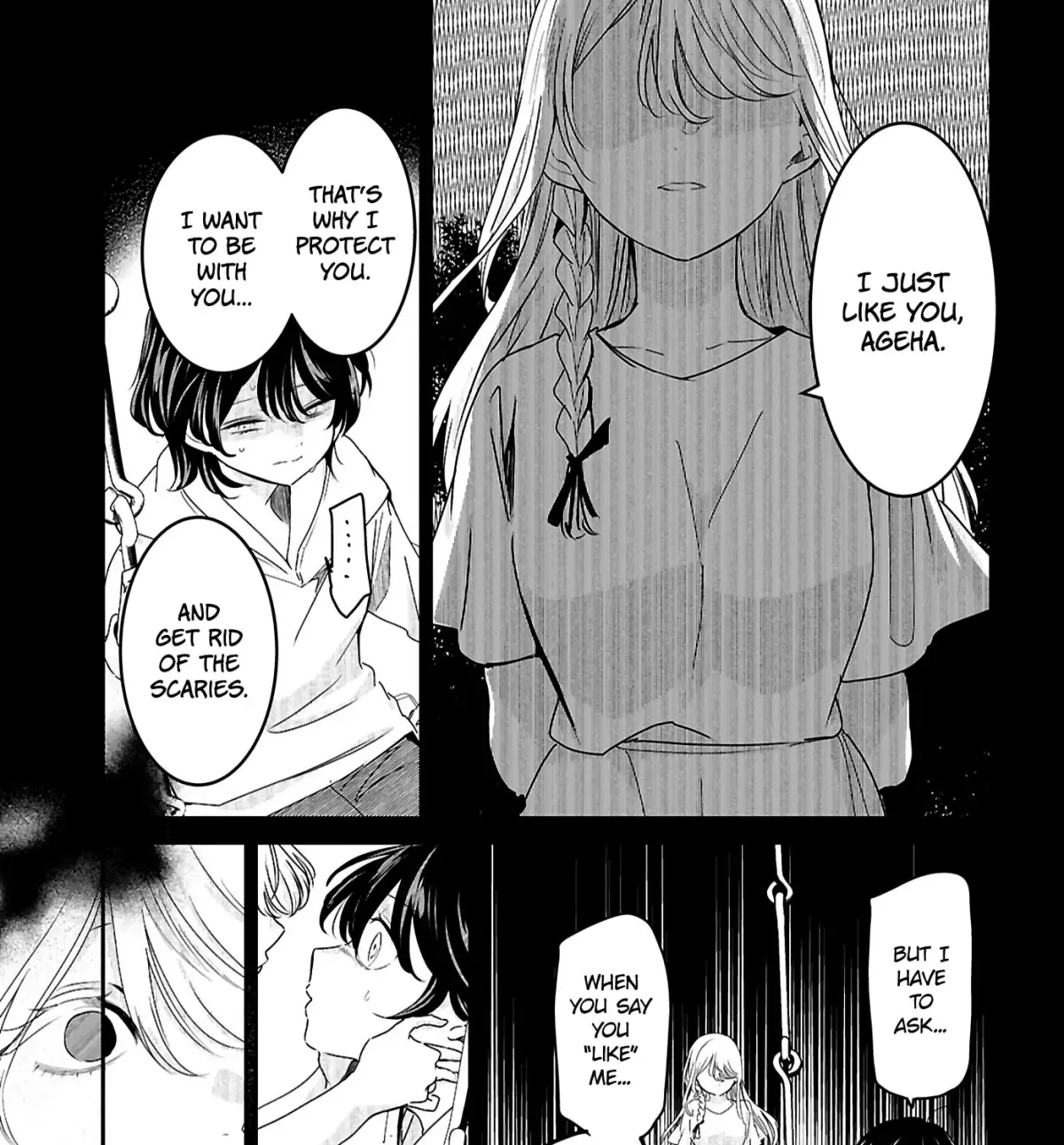 Kowaku no Kowai no Chapter 0 page 47 - 