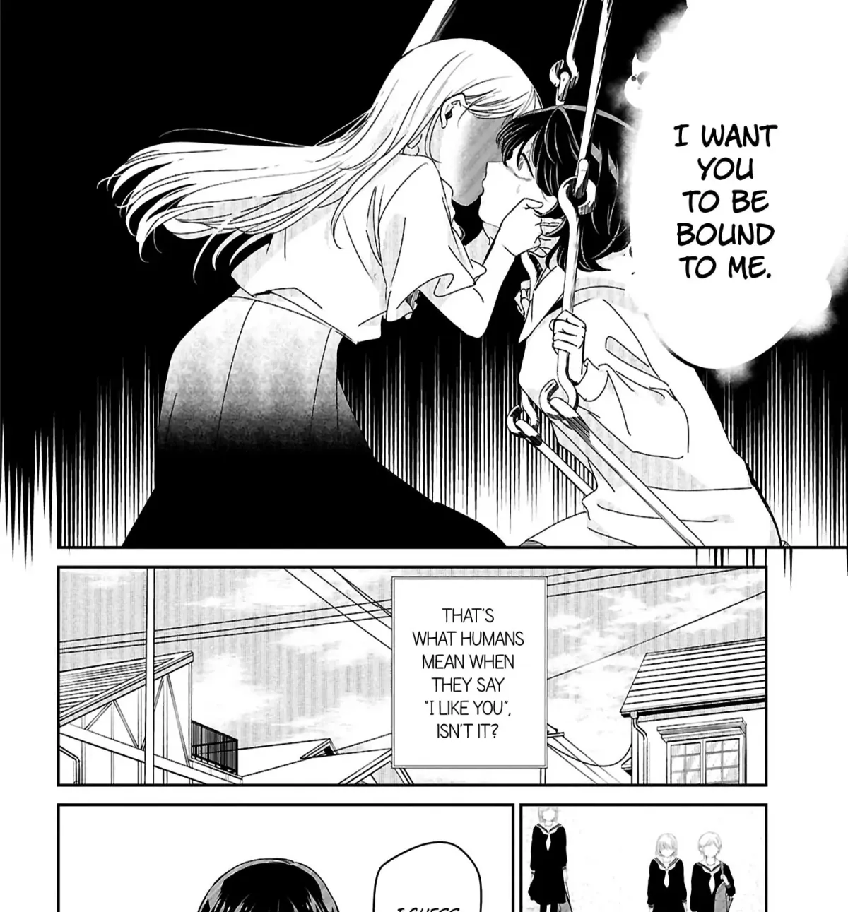 Kowaku no Kowai no Chapter 0 page 49 - 