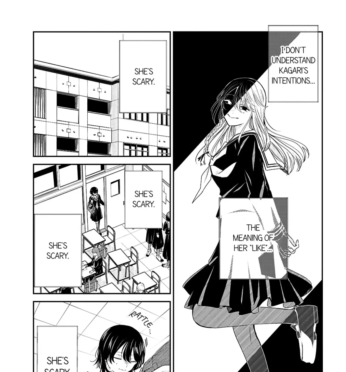 Kowaku no Kowai no Chapter 0 page 51 - 