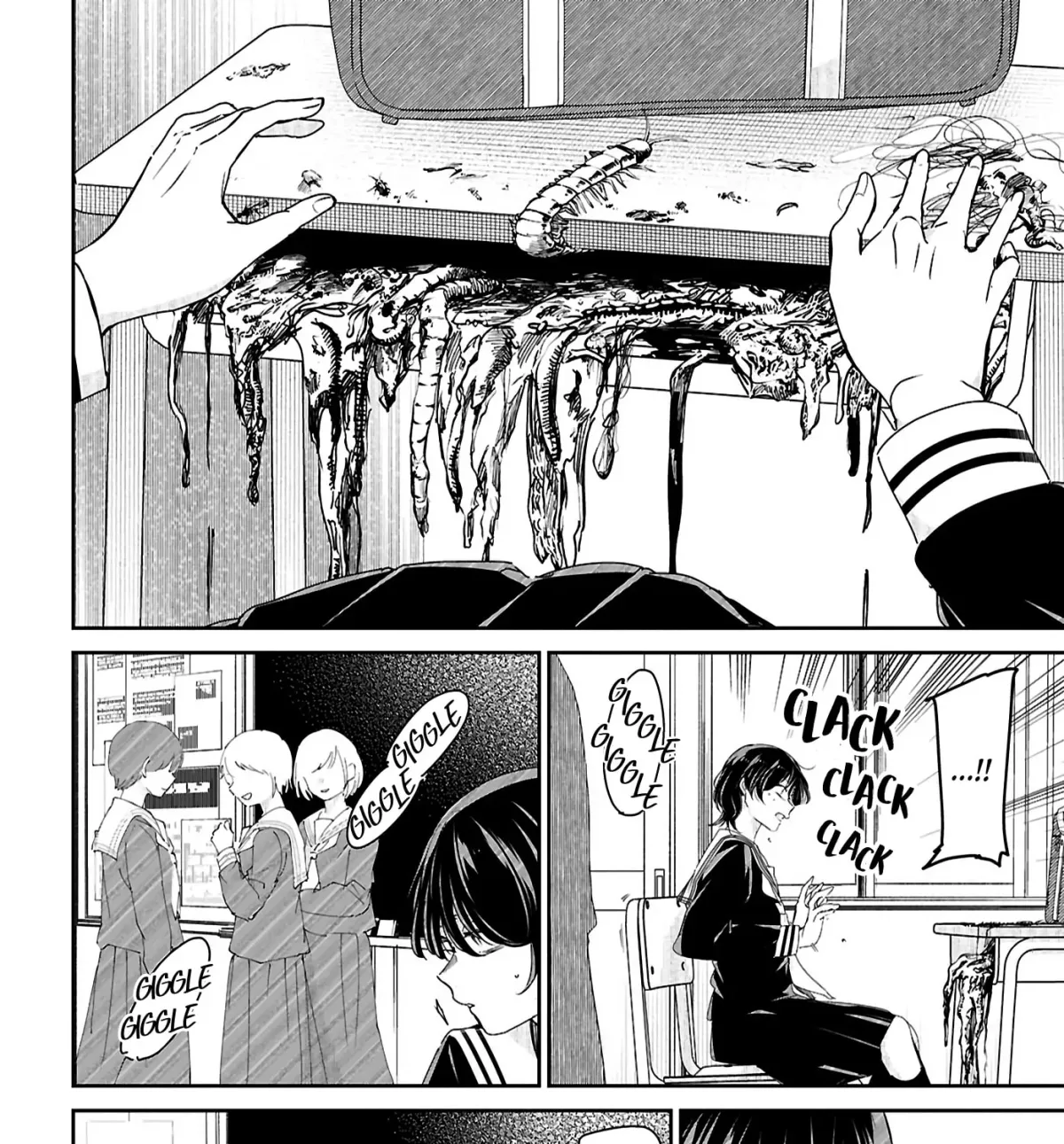 Kowaku no Kowai no Chapter 0 page 53 - 