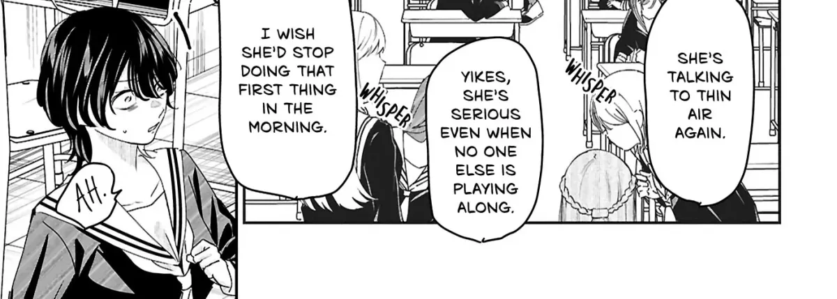 Kowaku no Kowai no Chapter 0 page 56 - 