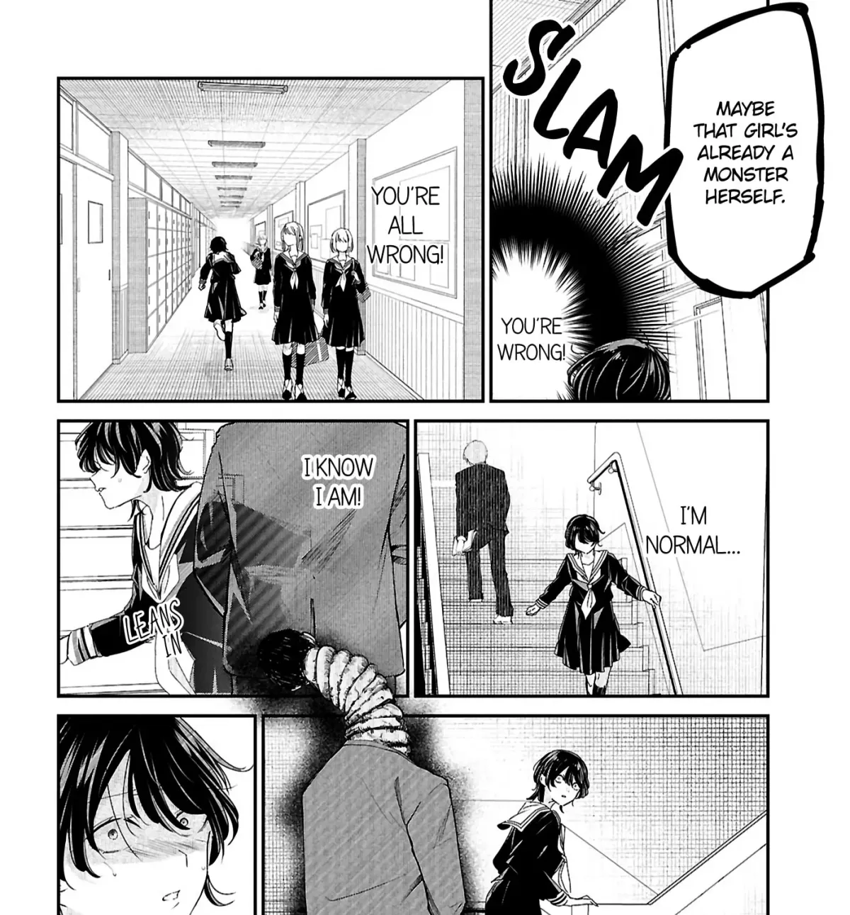 Kowaku no Kowai no Chapter 0 page 57 - 