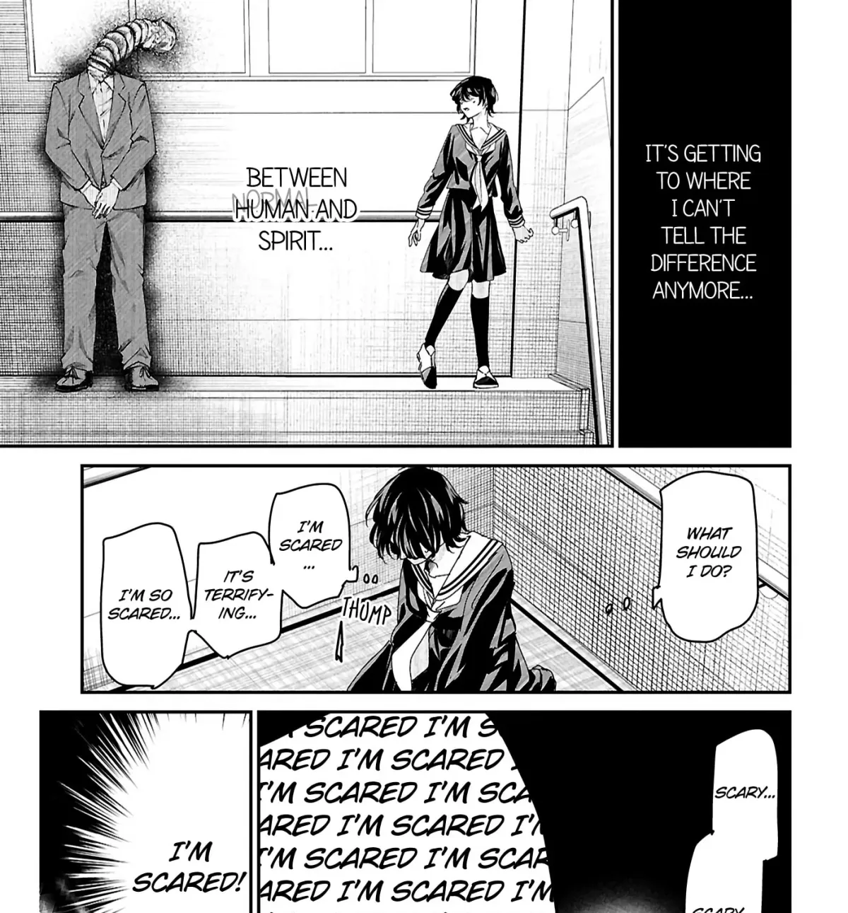Kowaku no Kowai no Chapter 0 page 59 - 