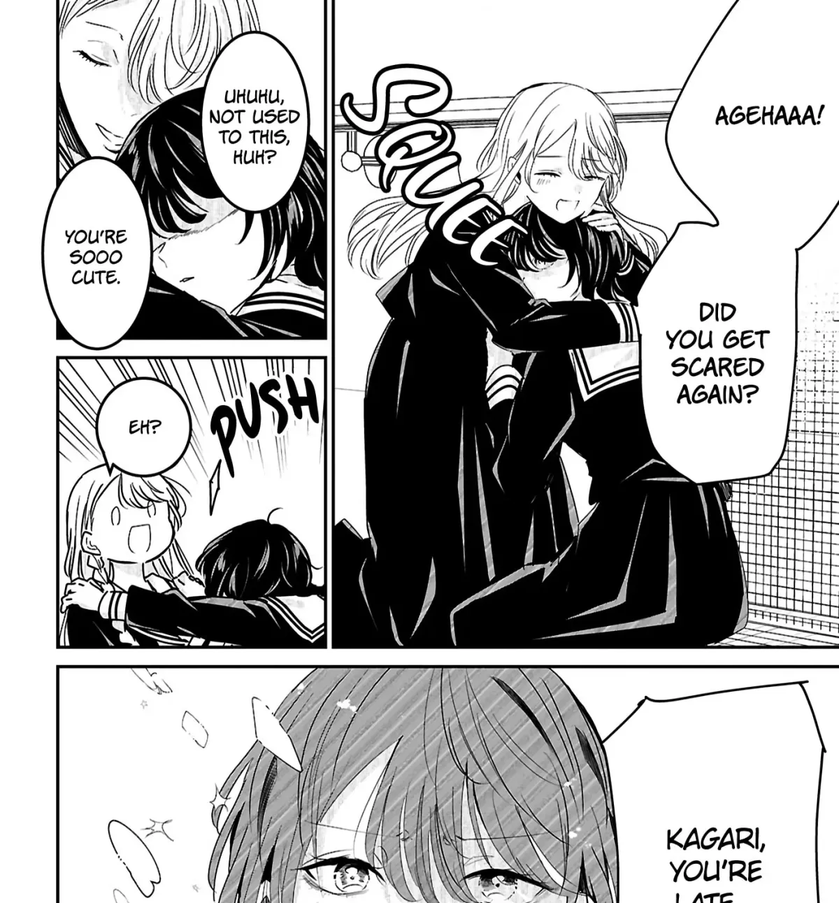 Kowaku no Kowai no Chapter 0 page 61 - 