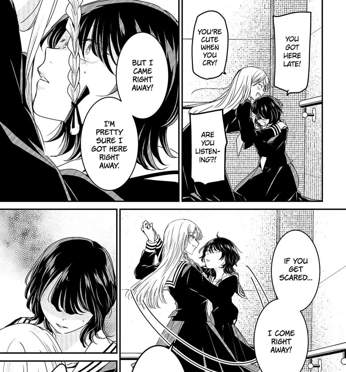 Kowaku no Kowai no Chapter 0 page 63 - 
