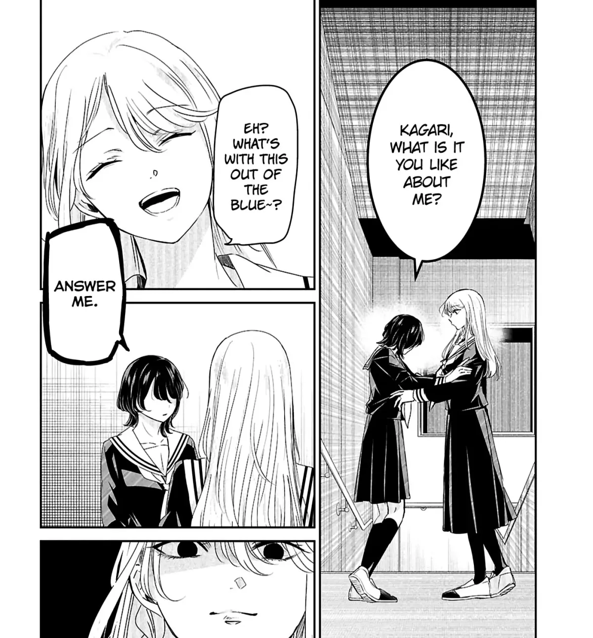 Kowaku no Kowai no Chapter 0 page 65 - 
