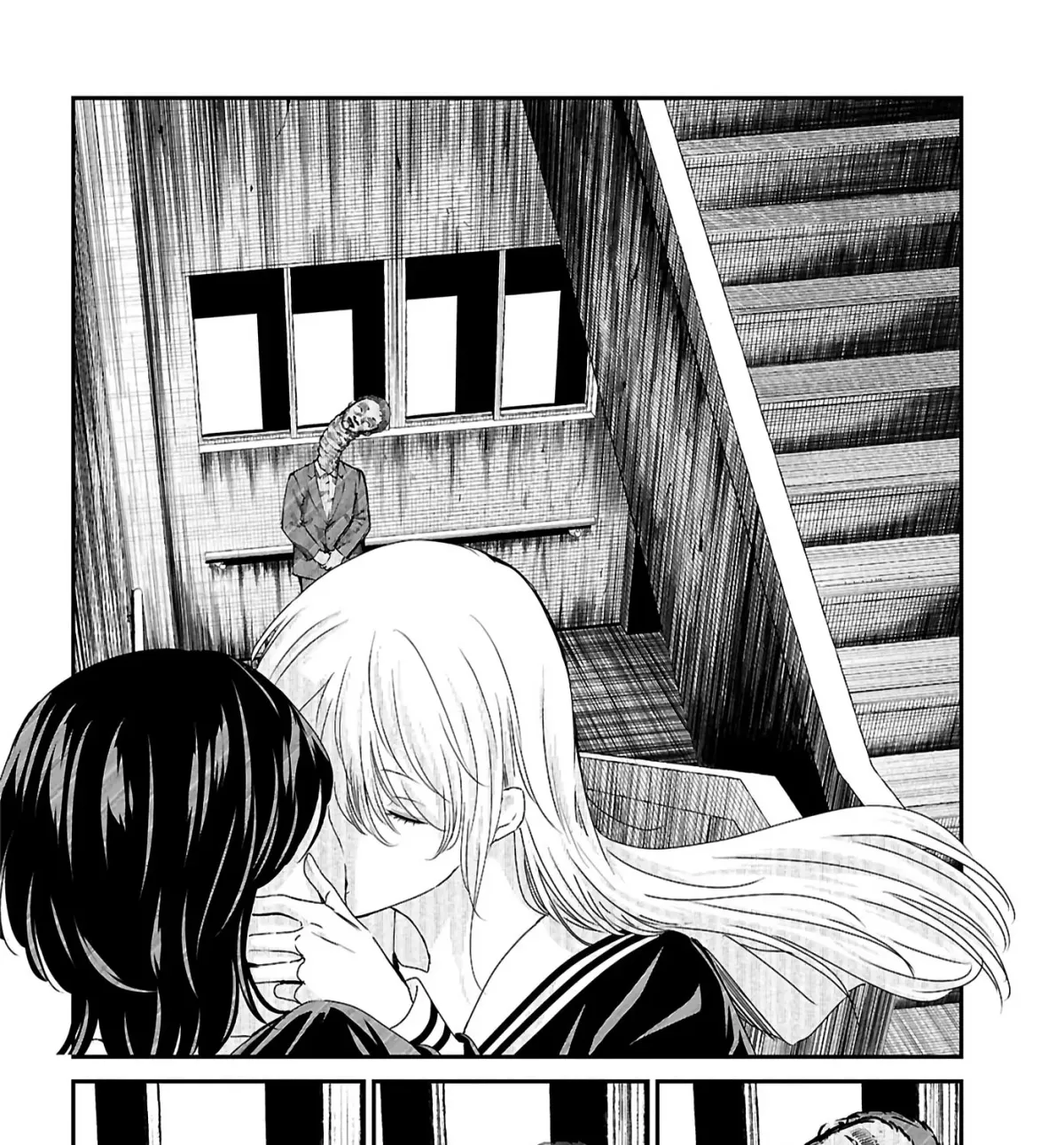 Kowaku no Kowai no Chapter 0 page 9 - 